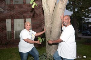 Sabinus and Edith Ezikwe