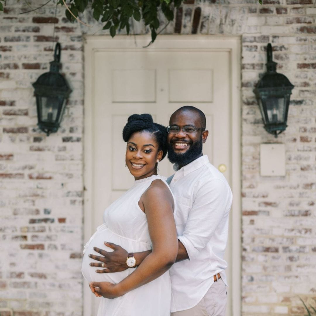 Celebration Alert: Baby Shower for Mary and Rodney in US