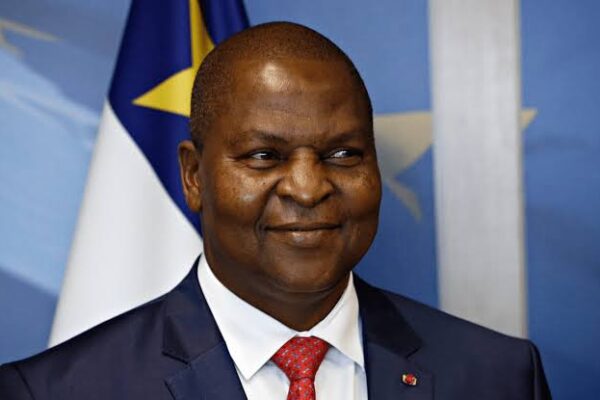 Central African Republic President