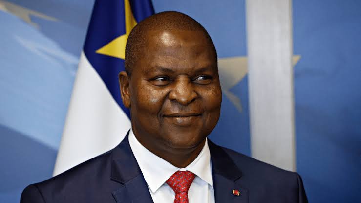 Central African Republic President