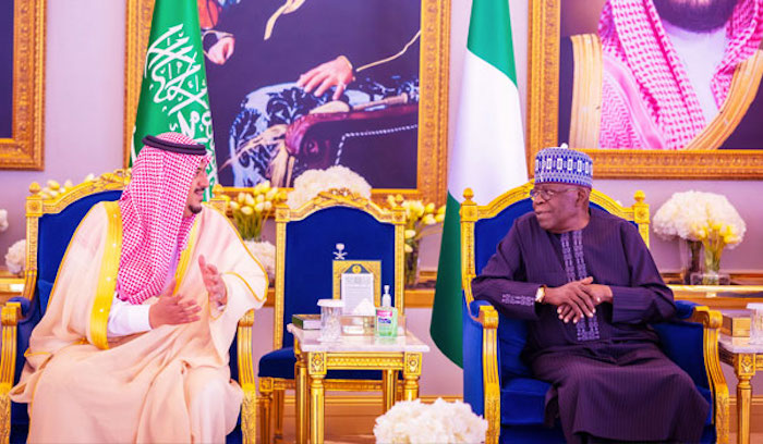 Saudi Arabia to Invest in Nigeria’s Refineries, Support Forex Reforms