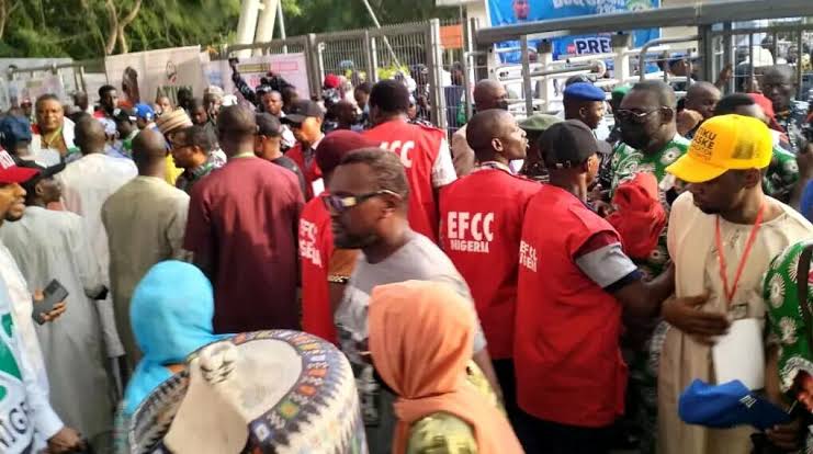Vote Buying: EFCC Arrests 14 Persons With Millions of Naira in Imo, Bayelsa, Kogi