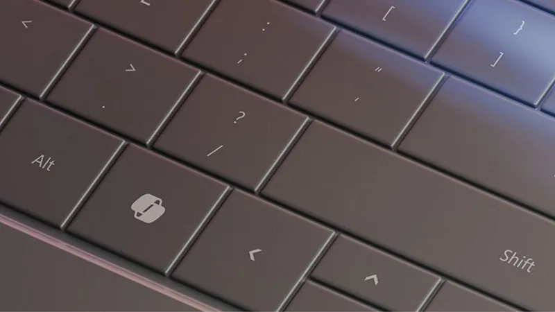 Microsoft Unveils Revolutionary AI Key for Windows 11 Keyboards