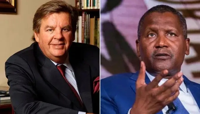 Forbes 2024: Rupert Surpasses Dangote as Africa’s Richest