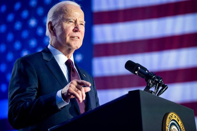 BREAKING: Biden Withdraws from 2024 Presidential Race, Endorses Harris as Democratic Candidate