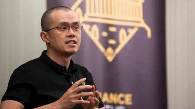 Binance Crypto Boss Changpeng Zhao Sentenced to 4-month in Prison