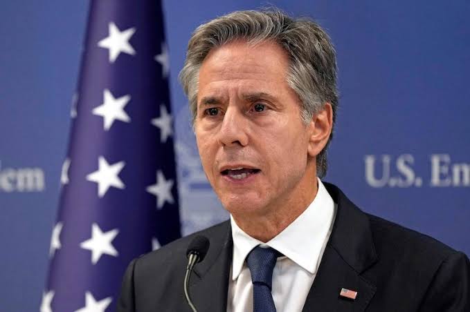 US-China Relationship Most Consequential — Blinken