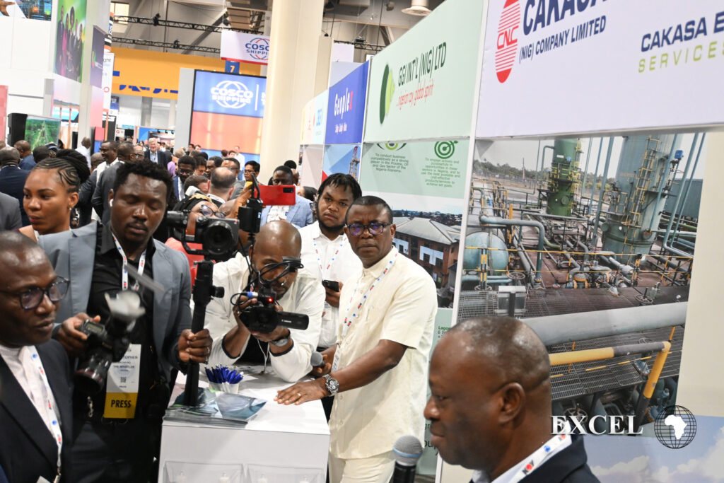 Offshore Technology Conference (OTC) with Nigerian Representation in Houston Texas