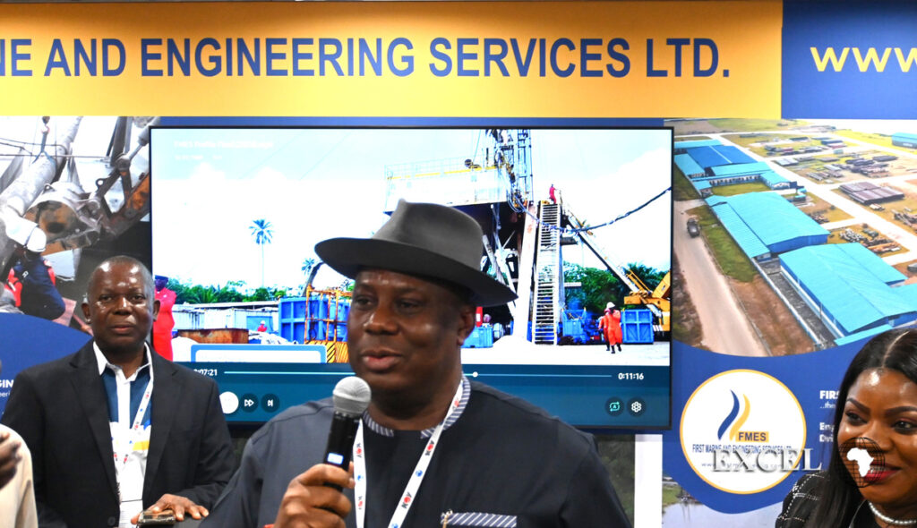 Offshore Technology Conference (OTC) with Nigerian Representation in Houston Texas