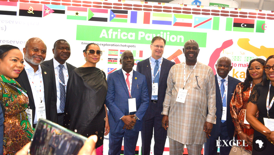 Offshore Technology Conference (OTC) with Nigerian Representation in Houston Texas