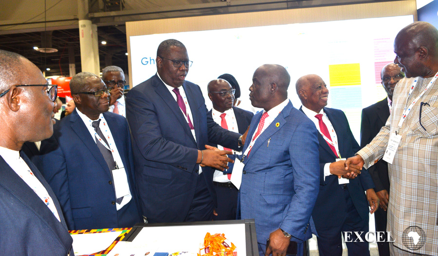 Offshore Technology Conference (OTC) with Nigerian Representation in Houston Texas