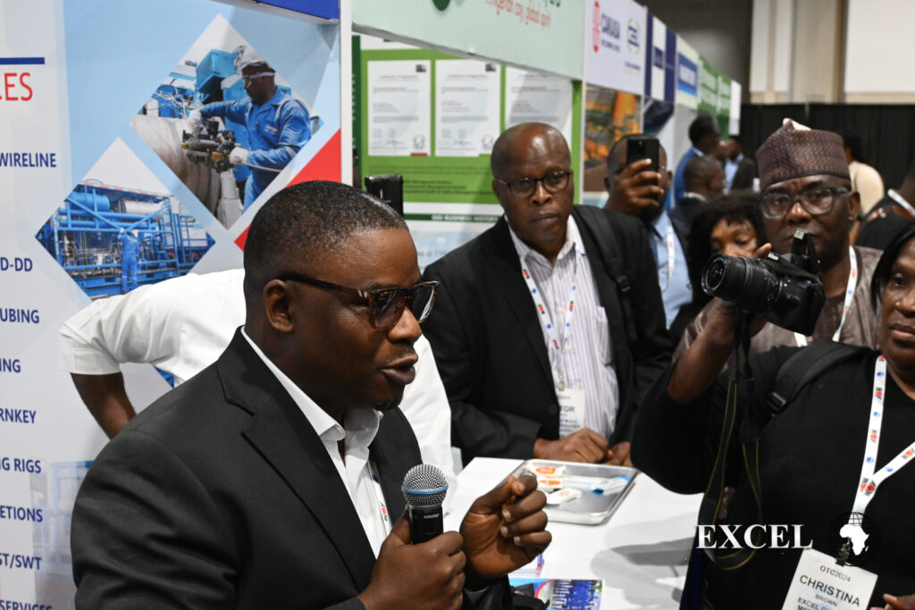 Offshore Technology Conference (OTC) with Nigerian Representation in Houston Texas