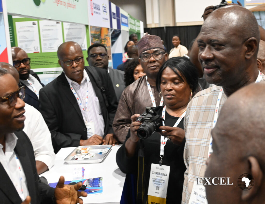 Offshore Technology Conference (OTC) with Nigerian Representation in Houston Texas