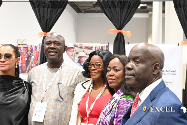 Nigerian Petroleum at Offshore Technology Conference (OTC)