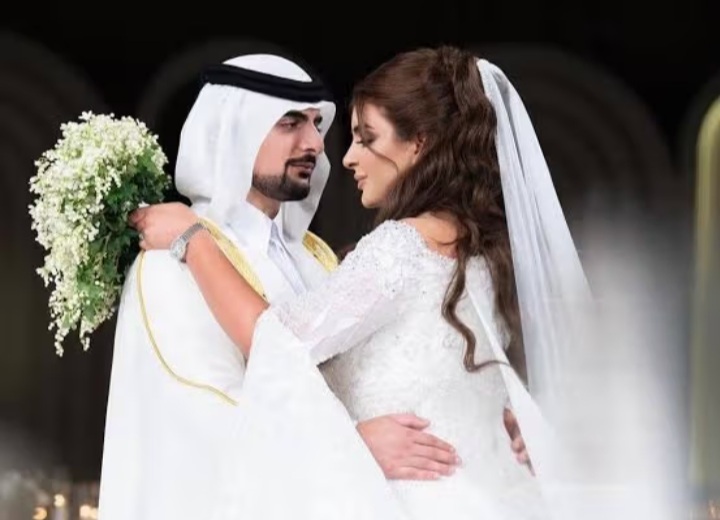 Dubai Princess Divorces Husband Via Instagram Post