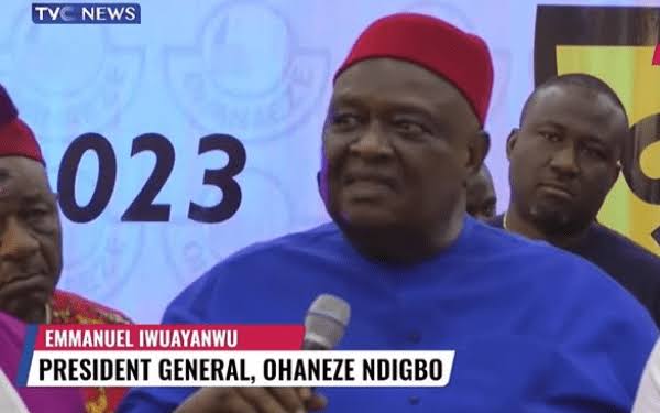 Prominent Igbo Leader, Chief Emmanuel Iwuanyanwu is Dead