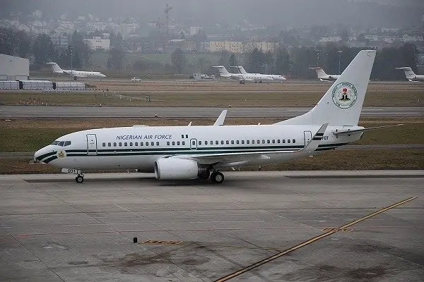 BREAKING: Nigeria Loses Another Jet to China in Canada