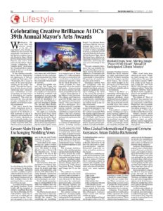  Miss Global International Pageant Crowns Arian Dahlia Richmond as Miss Guyana