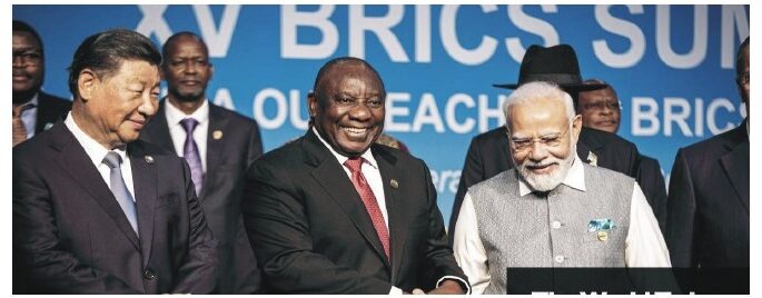 Cracks in the Global Monetary System: IMF vs. BRICS Financial Power Shift