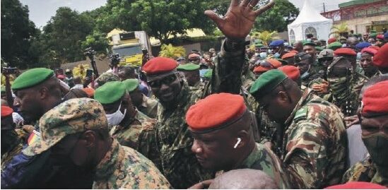 Guinea Cracks Down on Opposition Parties Amid Political Unrest